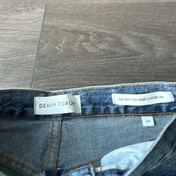 Denim Forum Joni Jeans 26L - Picture 3 of 4